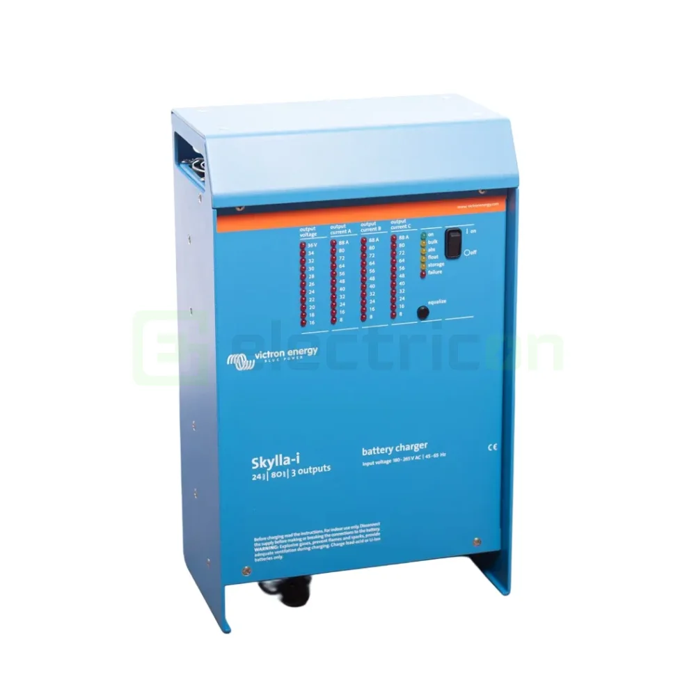 Incarcator de retea Skylla-i 24 80 (3) [2]