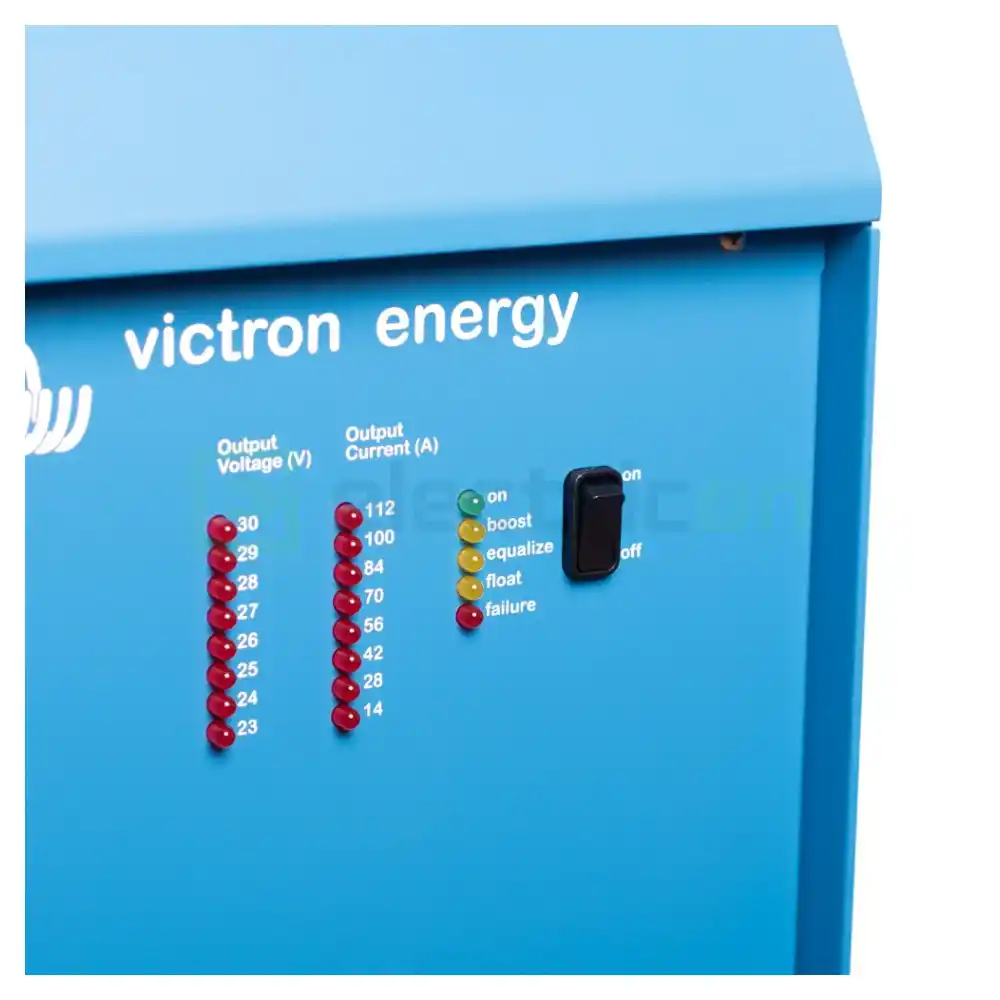 Incarcator de retea Skylla-TG 24 100 3-phase (1+1) [3]