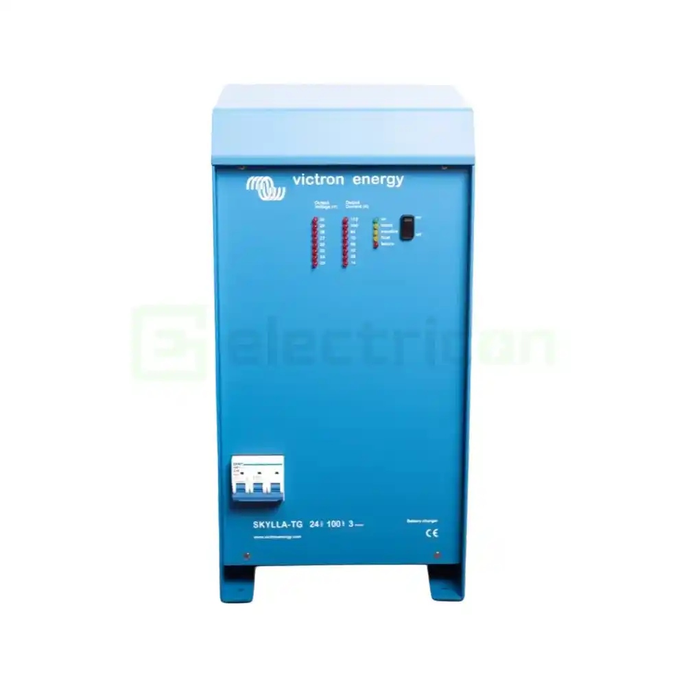 Incarcator de retea Skylla-TG 24 100 3-phase (1+1) [2]