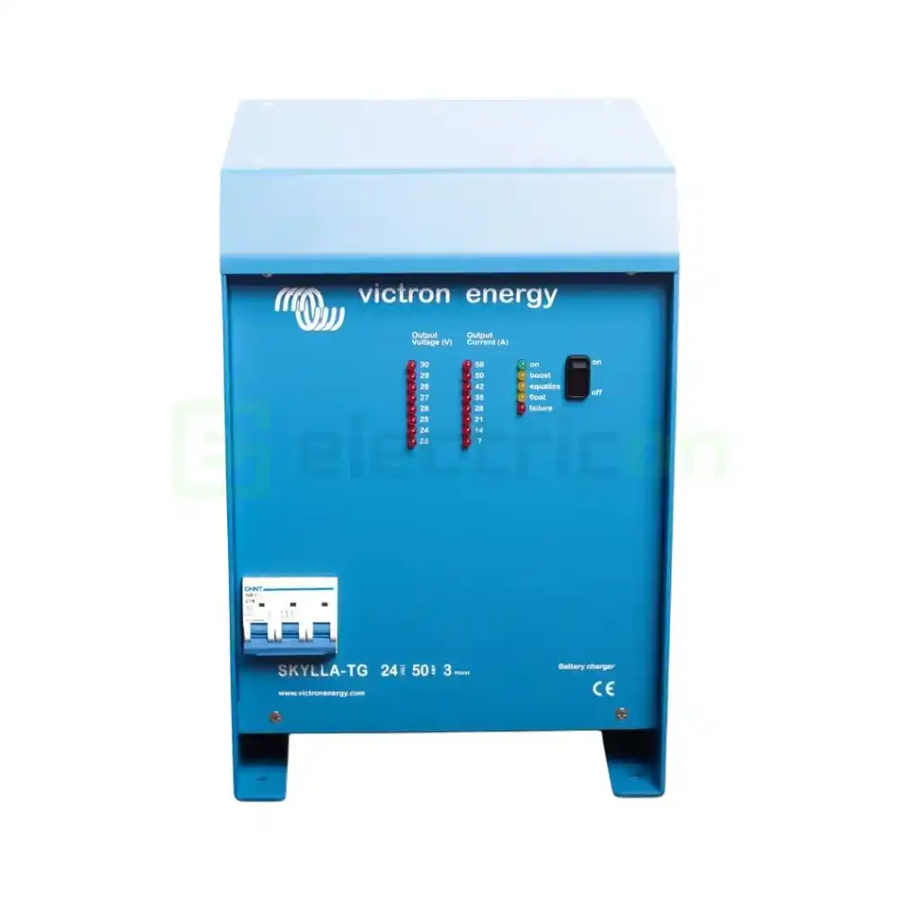 Incarcator de retea Skylla-TG 24 50 3-phase (1+1) [3]