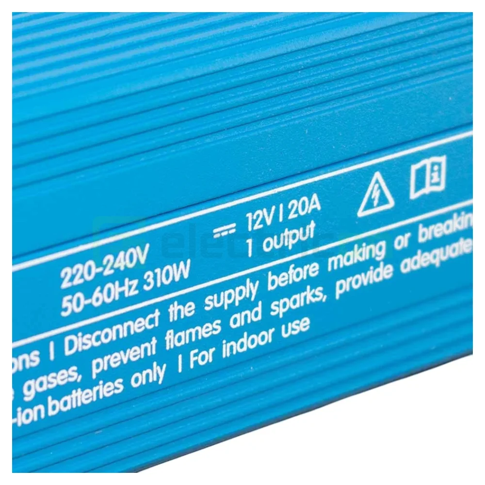 Incarcator de retea Victron Energy Blue Smart IP22 Charger 12 20 (1) [2]