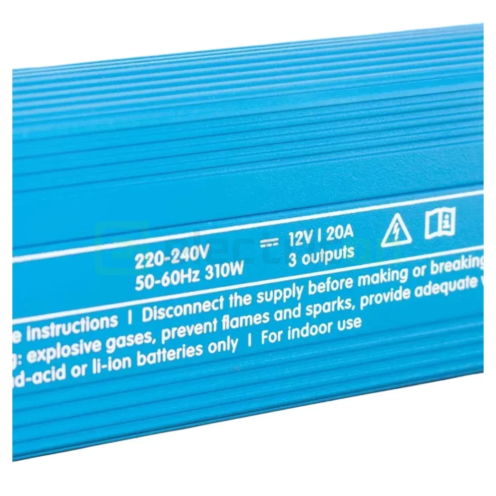 Incarcator de retea Victron Energy Blue Smart IP22 Charger 12 20 (3) [2]