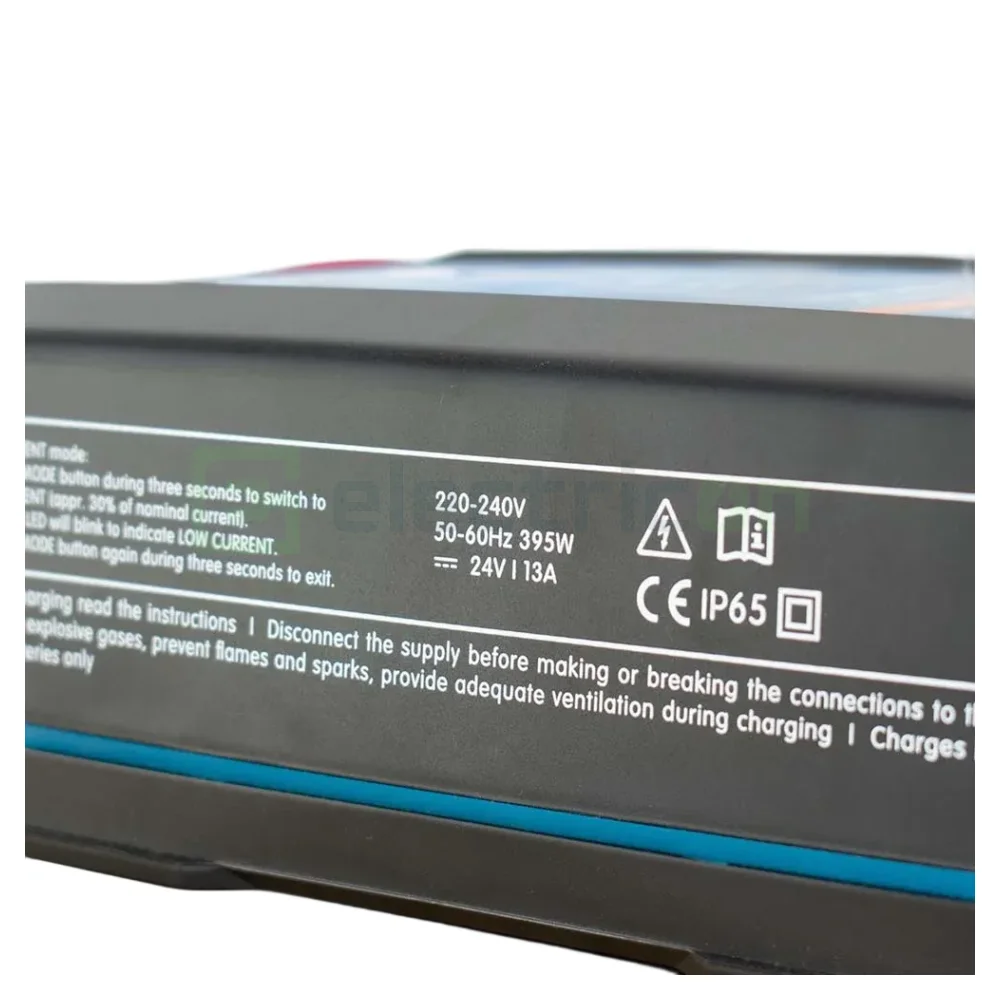 Incarcator de retea Victron Energy Blue Smart IP65 Charger 24 13 + DC connector [2]