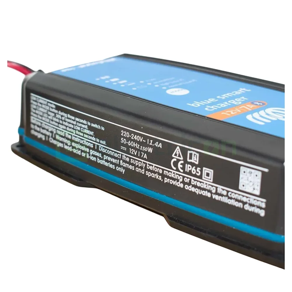 Incarcator de retea Victron Energy Blue Smart IP65 Charger 24 5 + DC connector [2]