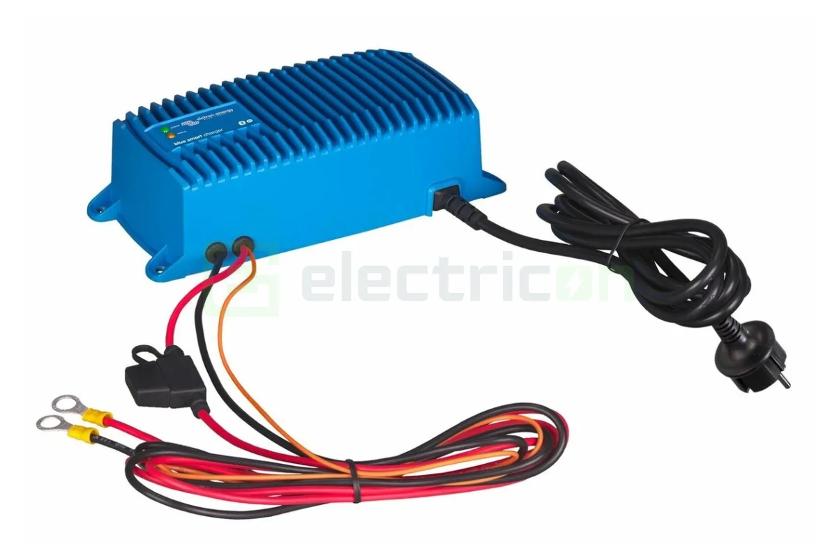 Incarcator de retea Victron Energy Blue Smart IP67 Charger 12 13 (1) [3]