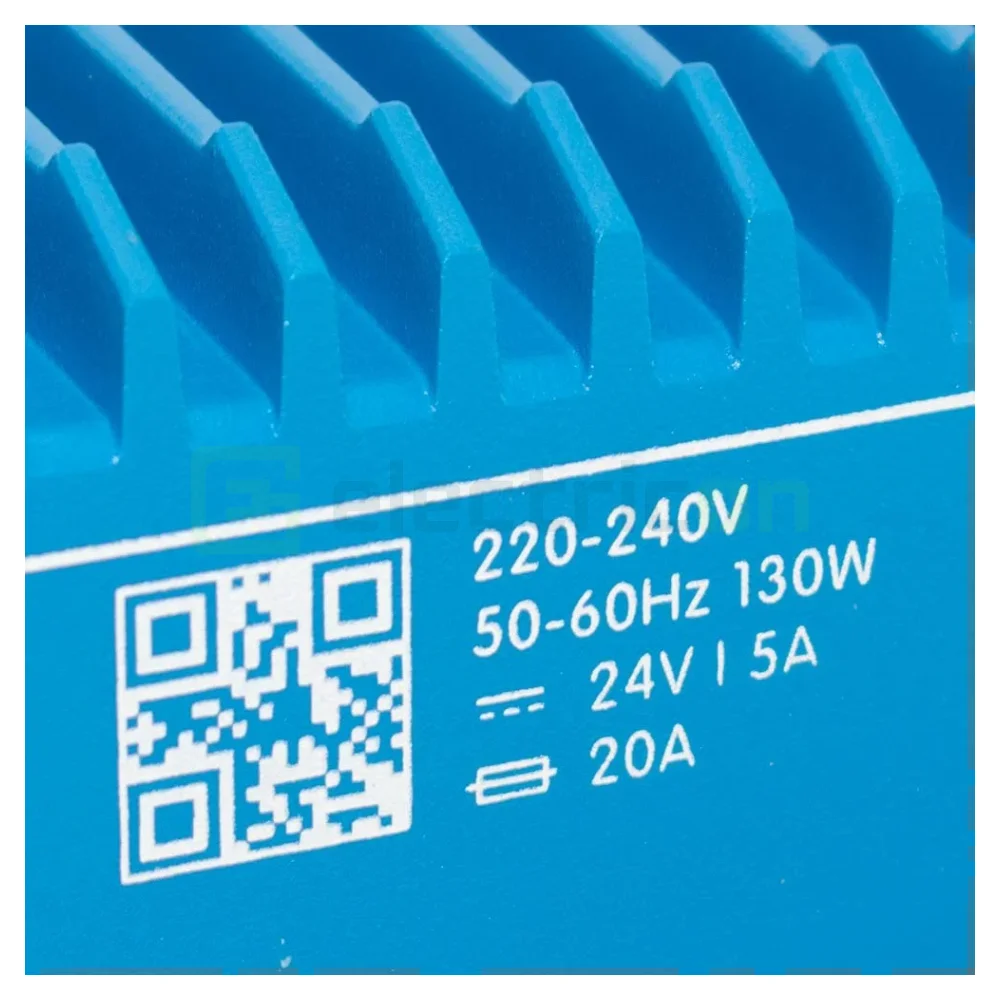 Incarcator de retea Victron Energy Blue Smart IP67 Charger 24 5 (1) [2]