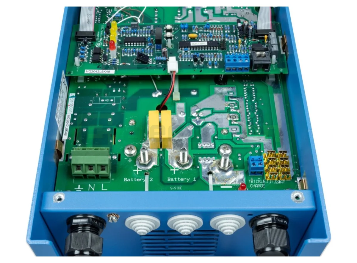 Incarcator Phoenix Charger 12 50 (2+1) 120-240V [2]