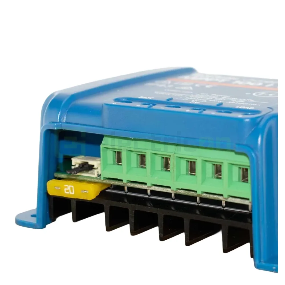 Incarcator solar 12V 24V 15A Victron Energy BlueSolar MPPT 100 15 (12 24V-15A) [2]