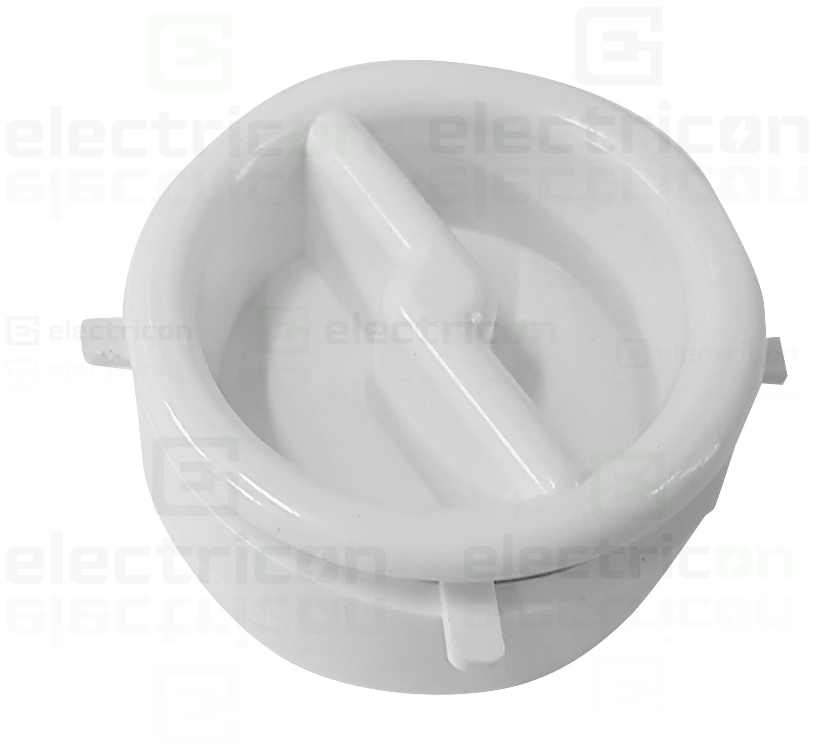 Incuietoare rotativa din plastic ELP, pentru cofretele ERP12-24, ETI, 001101280 [1]