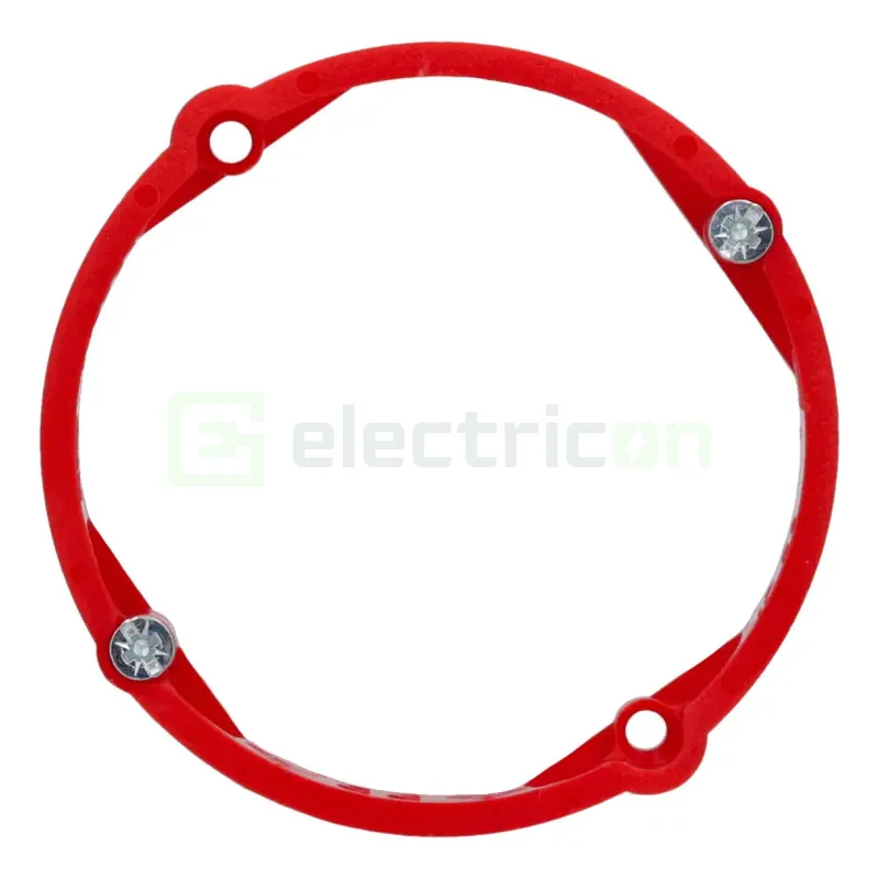 Inel de compesare pentru doze simple  Ø 60 mm, inaltime 12 mm, Kaiser, 1155-61 [3]