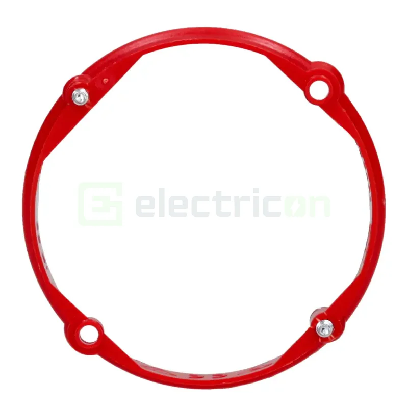 Inel de compesare pentru doze simple  Ø 60 mm, inaltime 12 mm, Kaiser, 1155-61 [5]