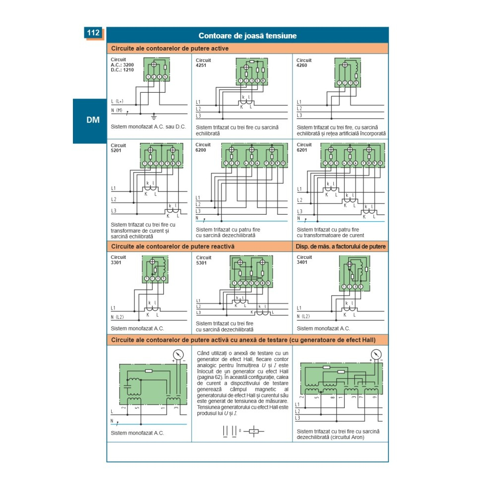 Inginerie electrică – Carte mică cu tabele, standarde și formule Xmeditor [8]