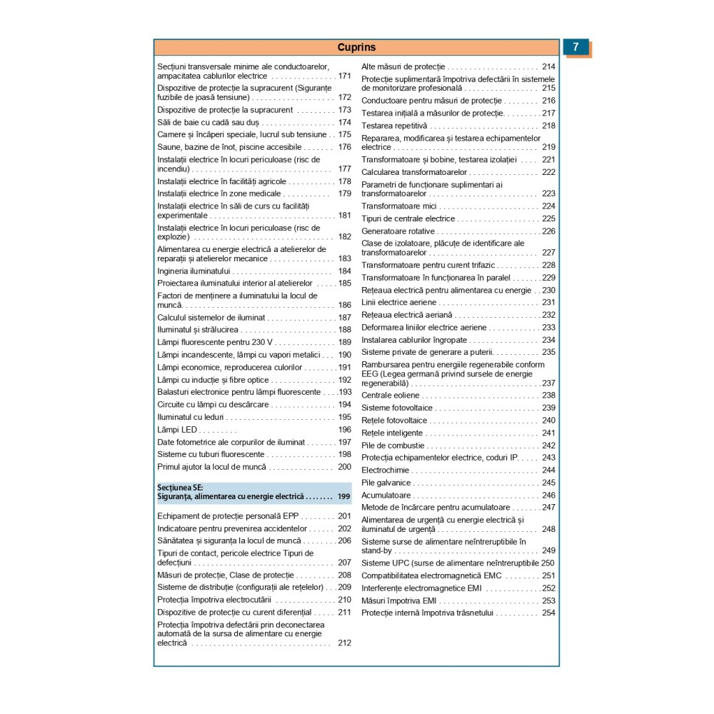 Inginerie electrică – Carte mică cu tabele, standarde și formule Xmeditor [4]