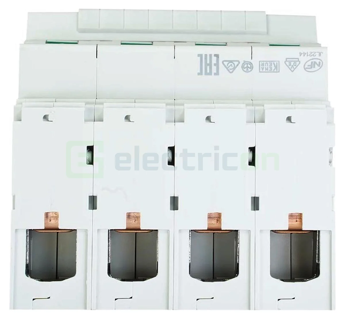 Intrerupator 4P, 80A, 400V [5]