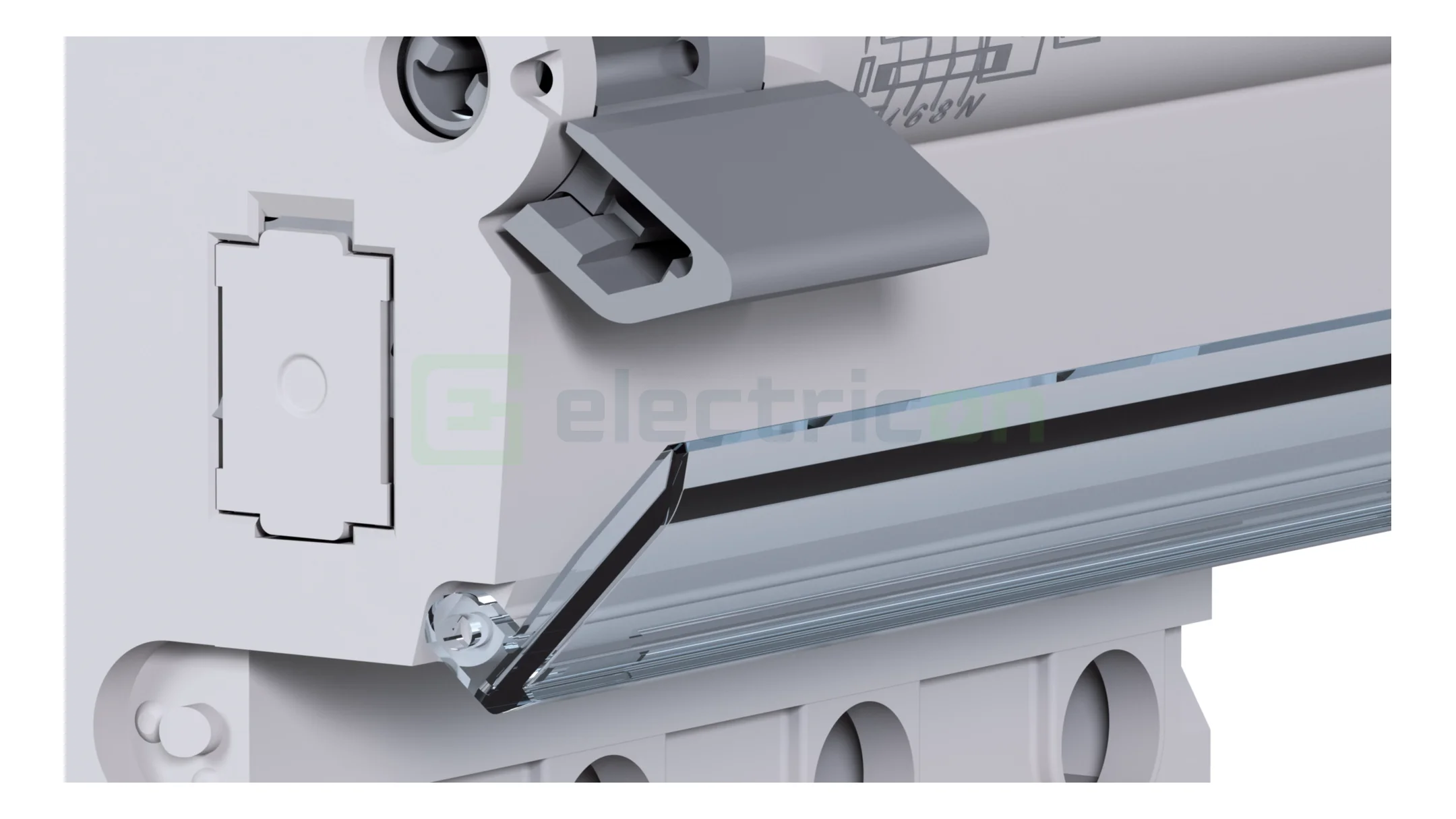 Intreruptor RCCB 40A Hager - CDA640D [2]
