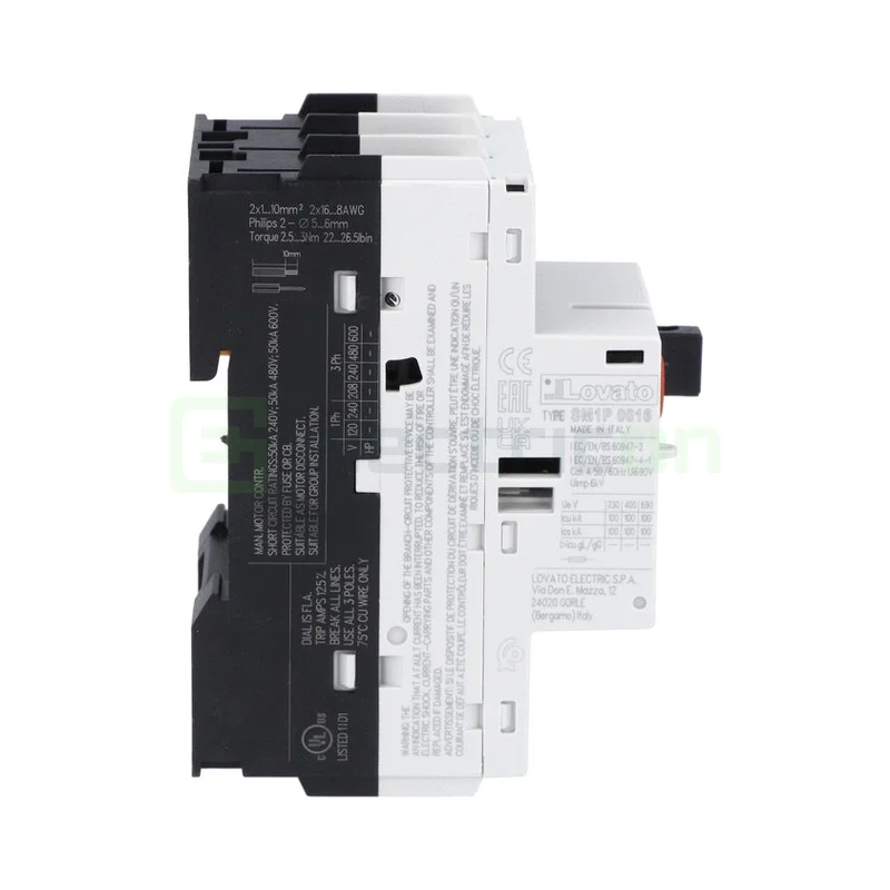 Intrerupator de protectie motor [2]