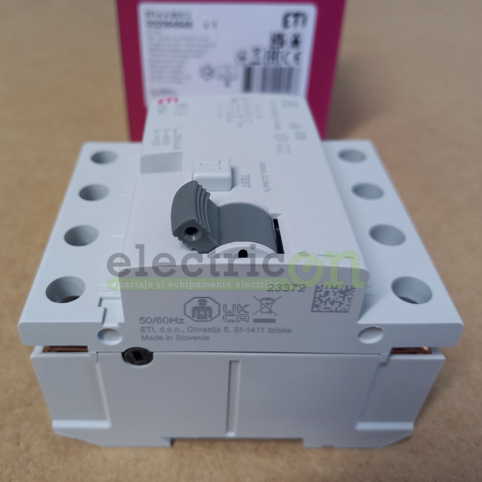 Intreruptor diferential 80A/300mA ETI - 002064545 [3]