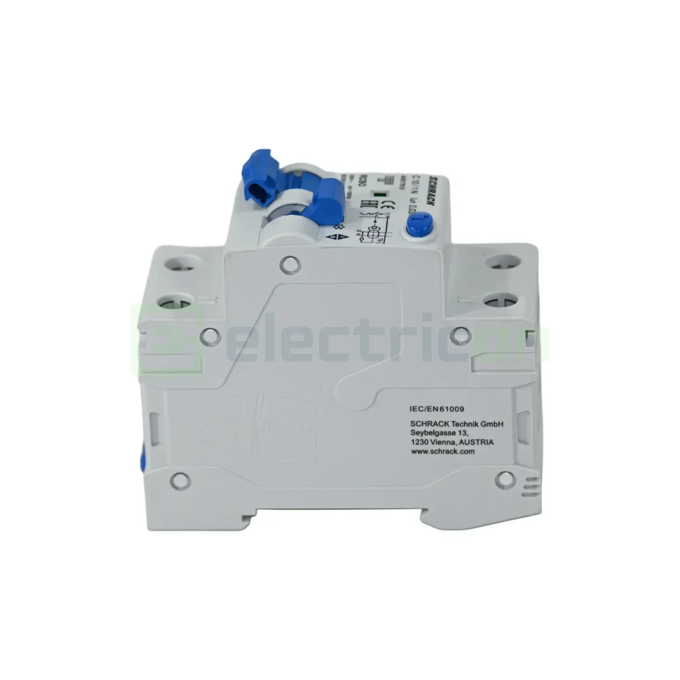 Intreruptor diferential 10A Schrack - AK617610 [3]