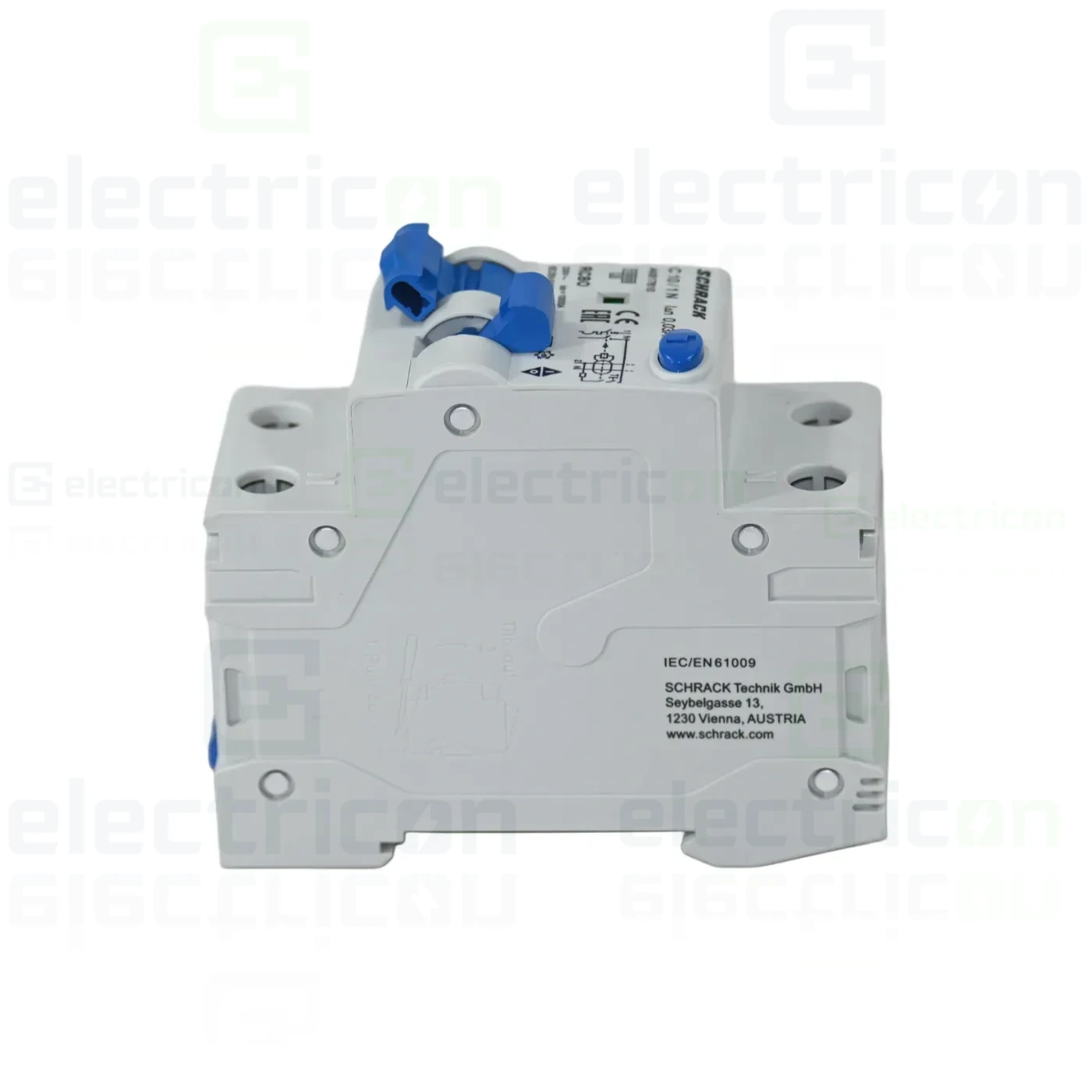 Intreruptor diferential 10A Schrack - AK617610 [2]