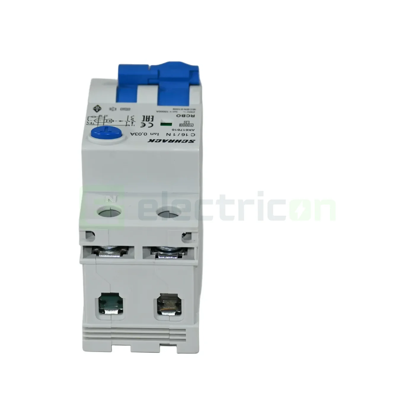 Intreruptor diferential 16A Schrack - AK617616 [5]