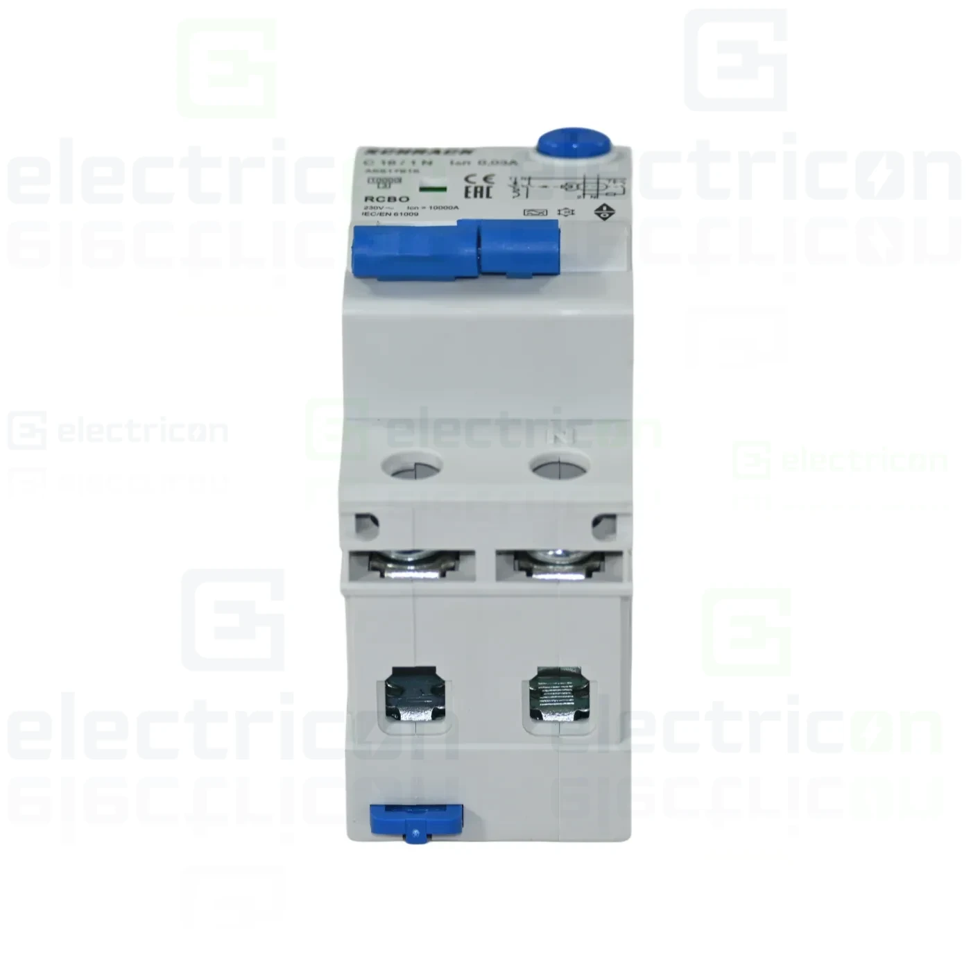 Intreruptor diferential 16A Schrack - AK617616 [3]