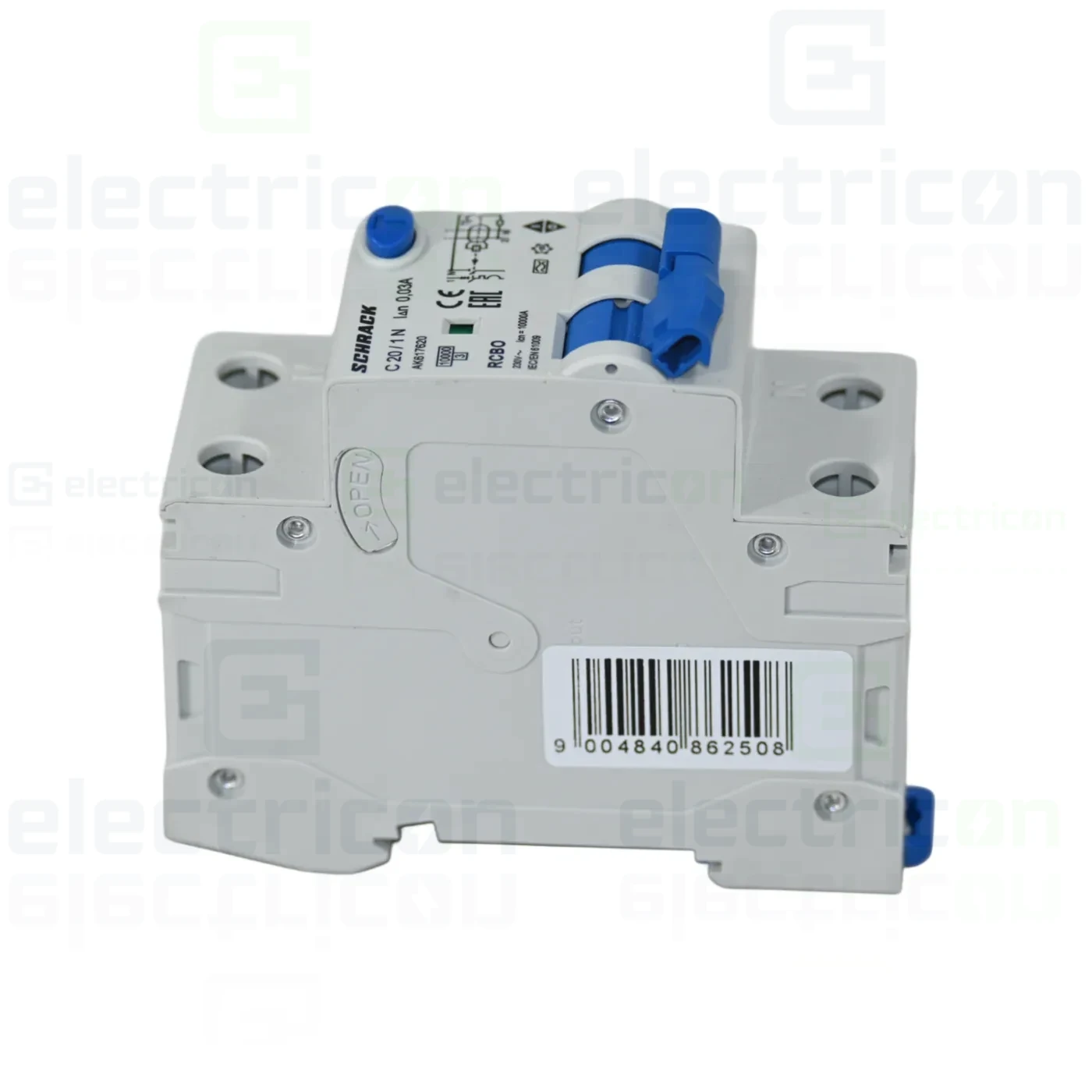 Intreruptor diferential 16A Schrack - AK617616 [7]