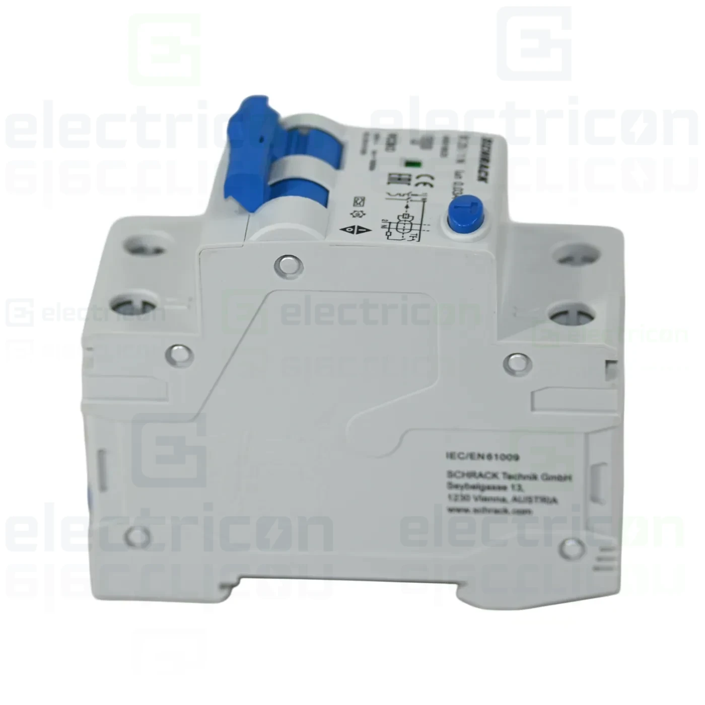 Intreruptor diferential 25A Schrack - AK618625 [4]