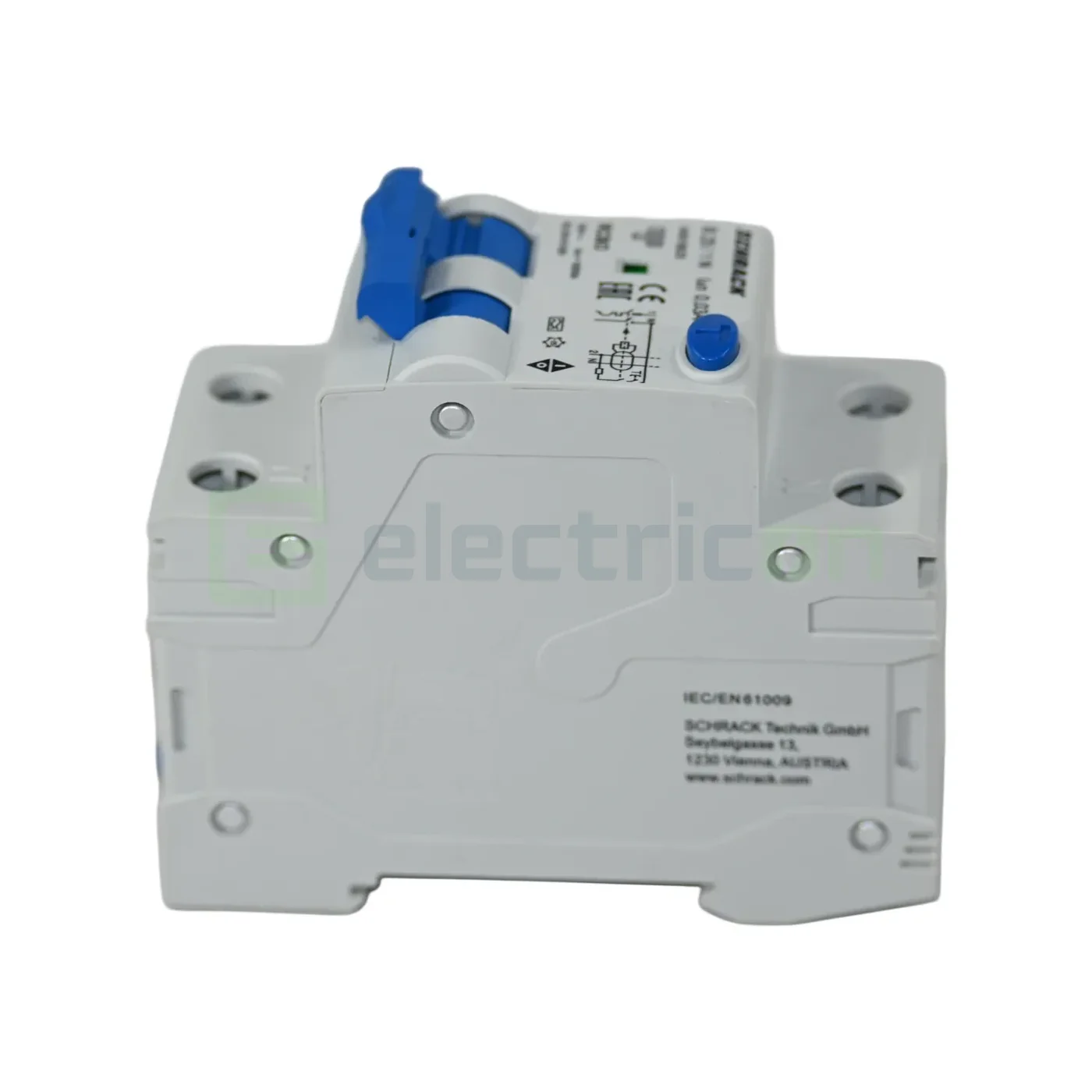 Intreruptor diferential 25A Schrack - AK618625 [4]