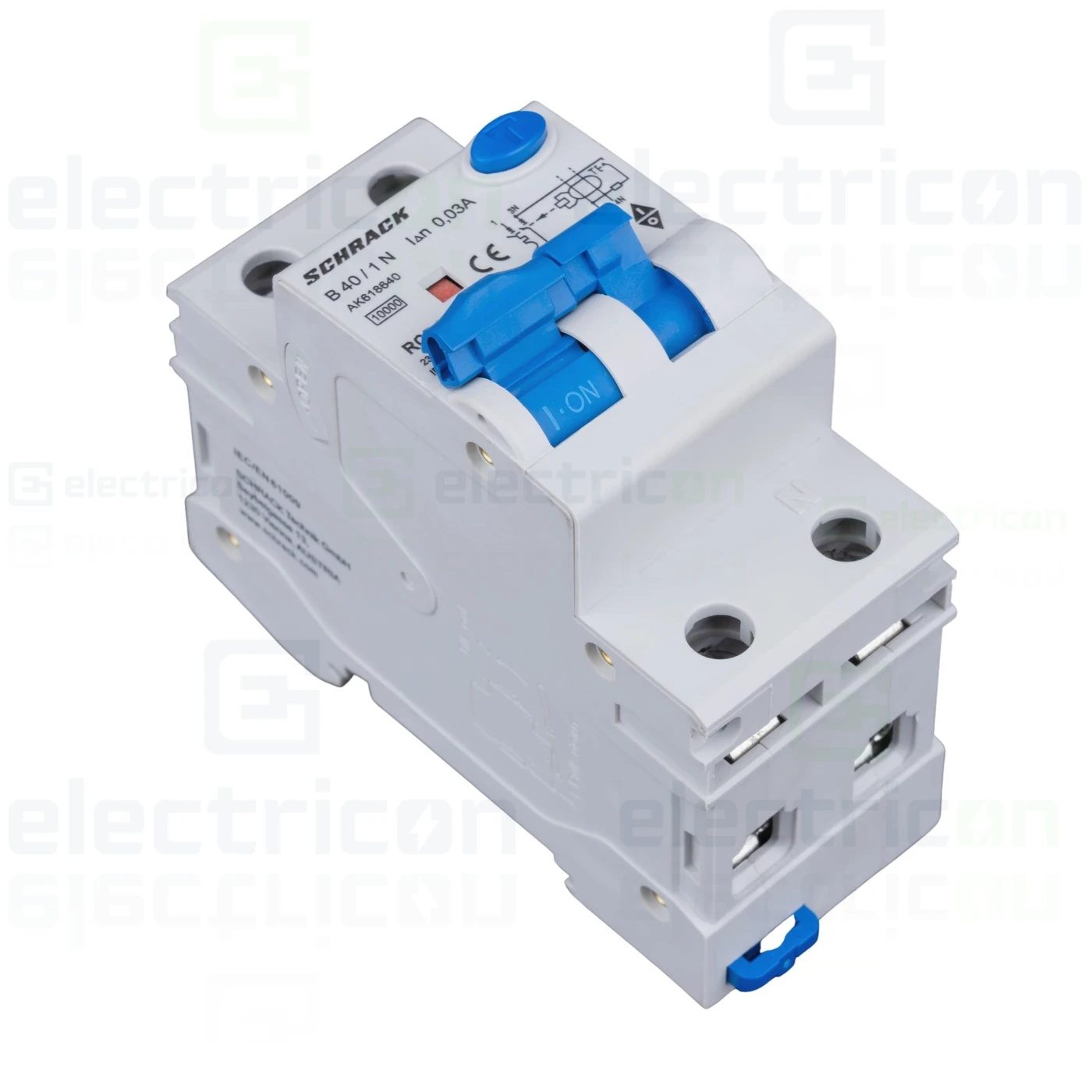 Intreruptor diferential 40A Schrack - AK618640 [3]