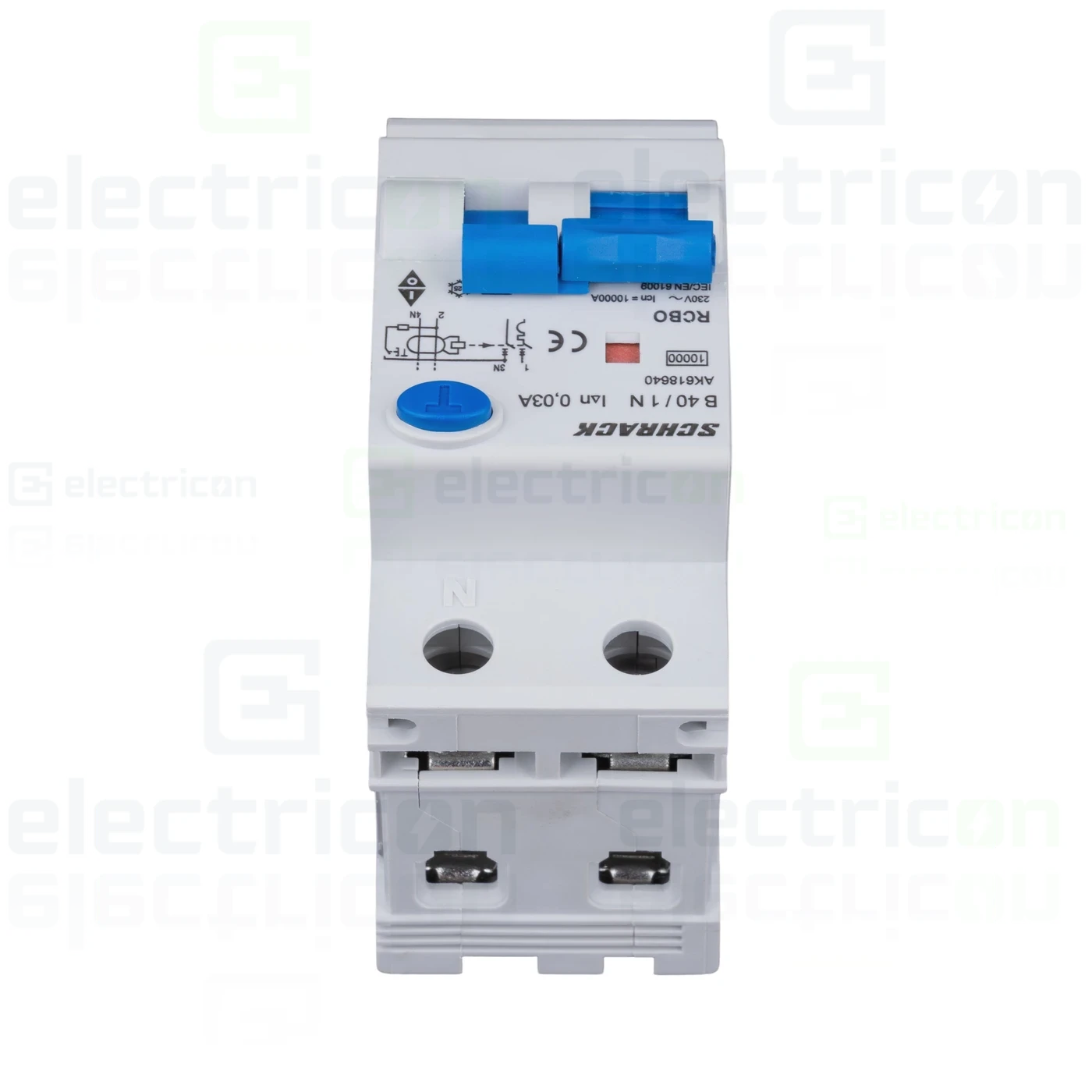 Intreruptor diferential 40A Schrack - AK618640 [6]