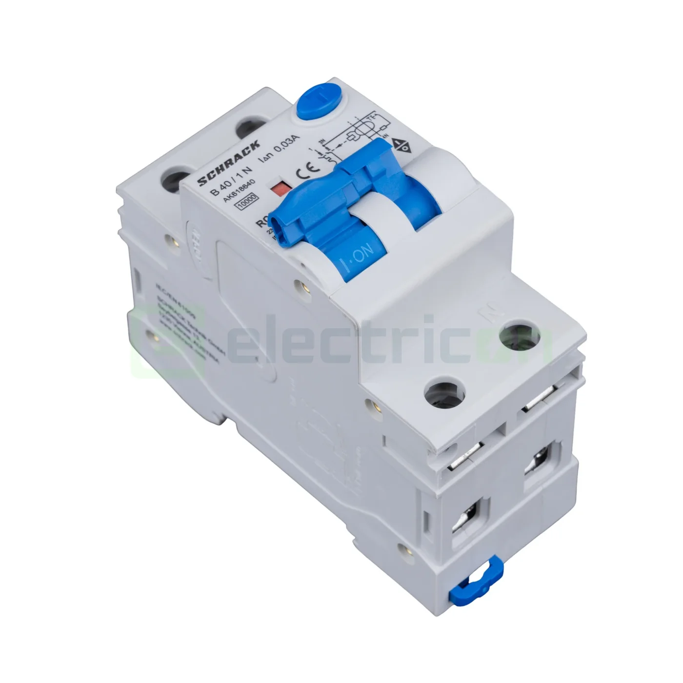 Intreruptor diferential 40A Schrack - AK618640 [3]