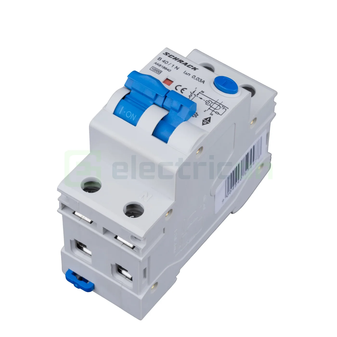 Intreruptor diferential 40A Schrack - AK618640 [9]