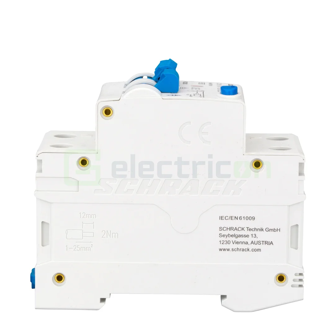 Siguranta RCBO 16A/30mA Schrack - AK667616 [5]