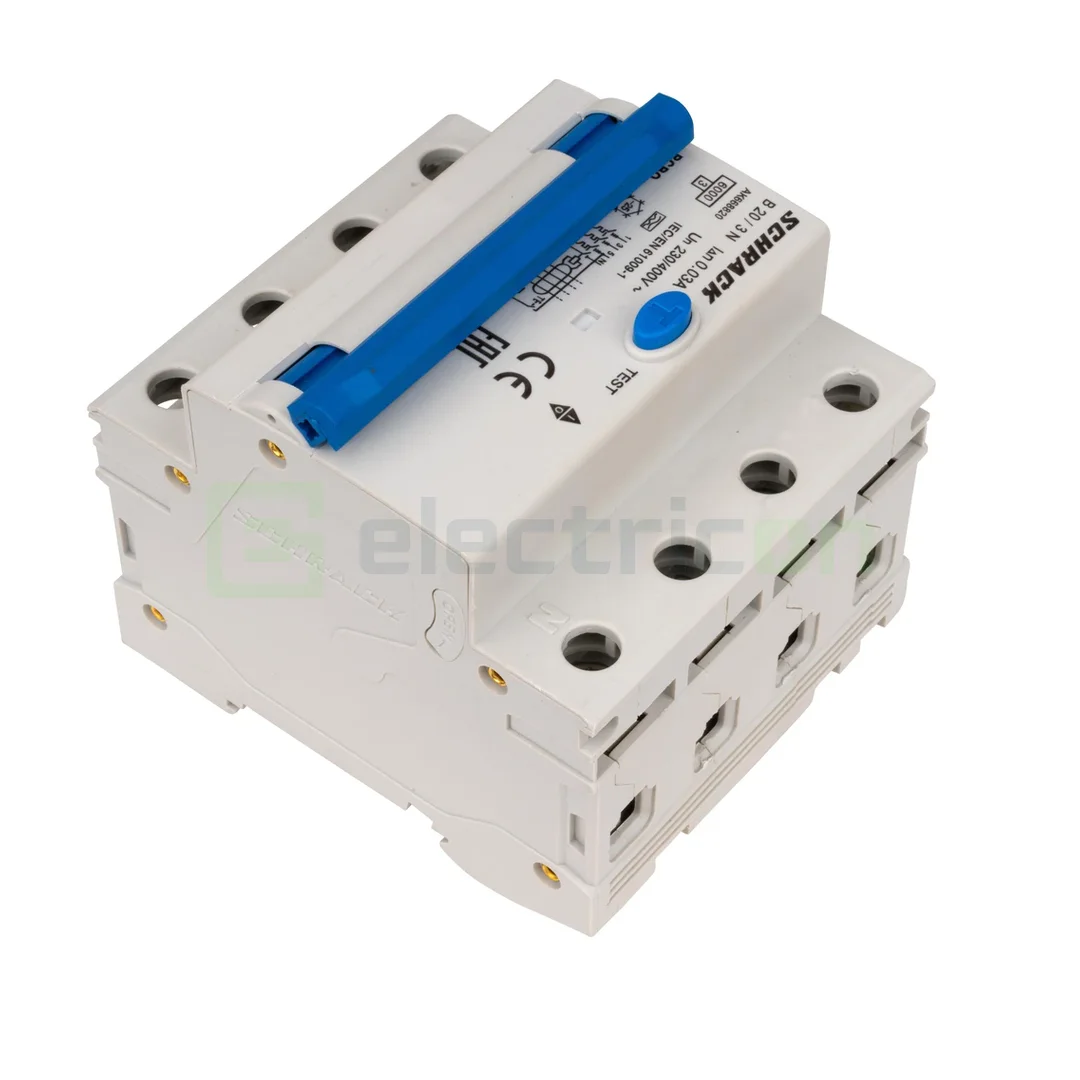 Siguranta RCBO 20A/30mA Schrack - AK668820 [7]