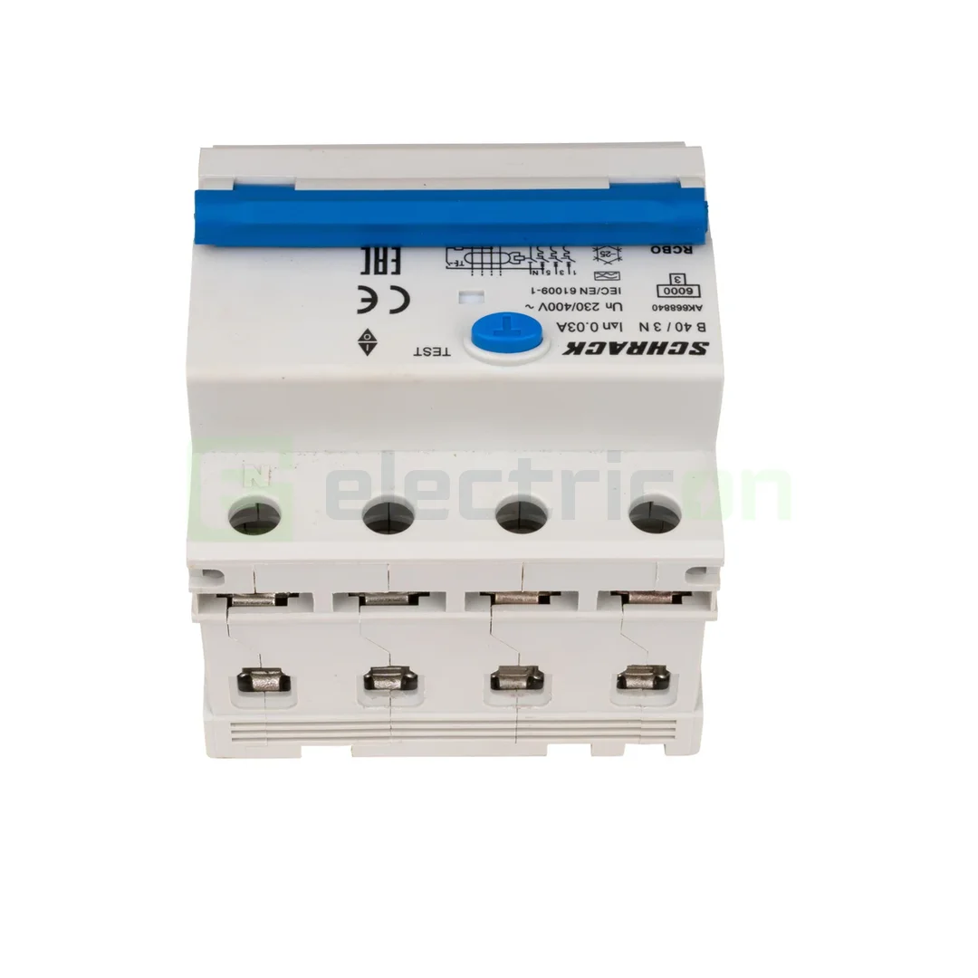 Siguranta RCBO 40A/30mA Schrack - AK668840 [6]