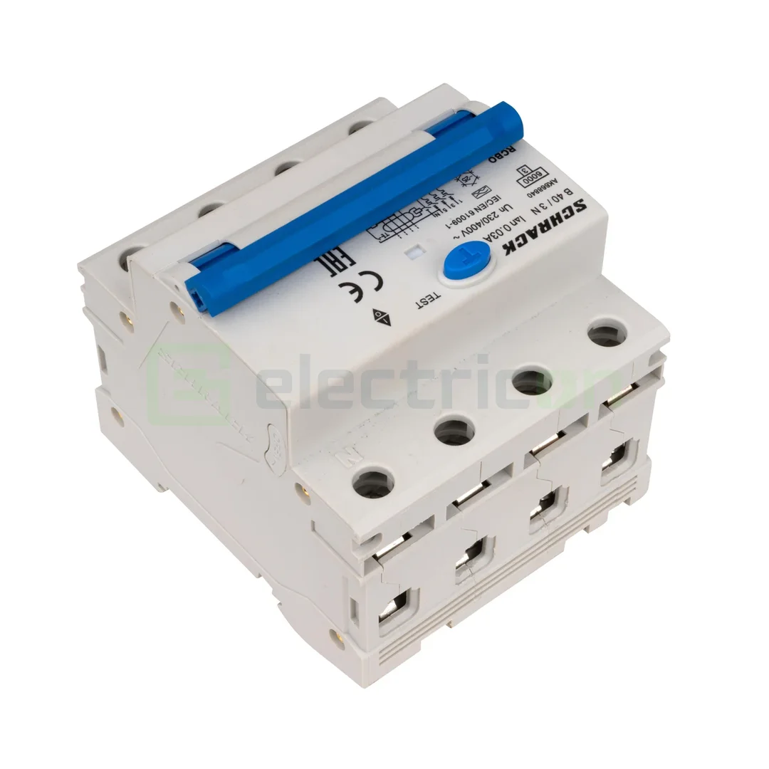 Siguranta RCBO 40A/30mA Schrack - AK668840 [9]
