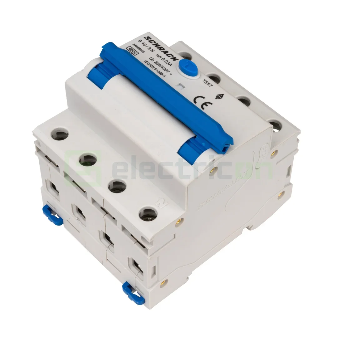 Siguranta RCBO 40A/30mA Schrack - AK668840 [8]
