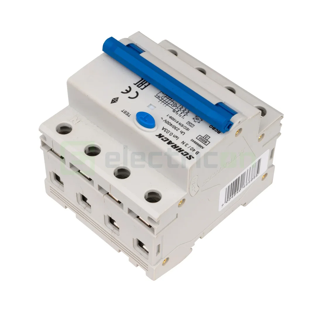 Siguranta RCBO 40A/30mA Schrack - AK668840 [5]