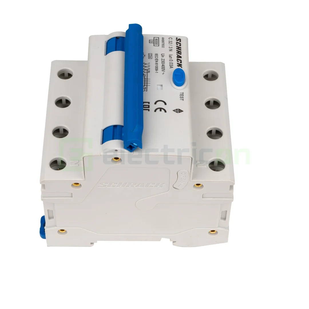 Siguranta RCBO 32A/30mA Schrack - AK667832 [8]