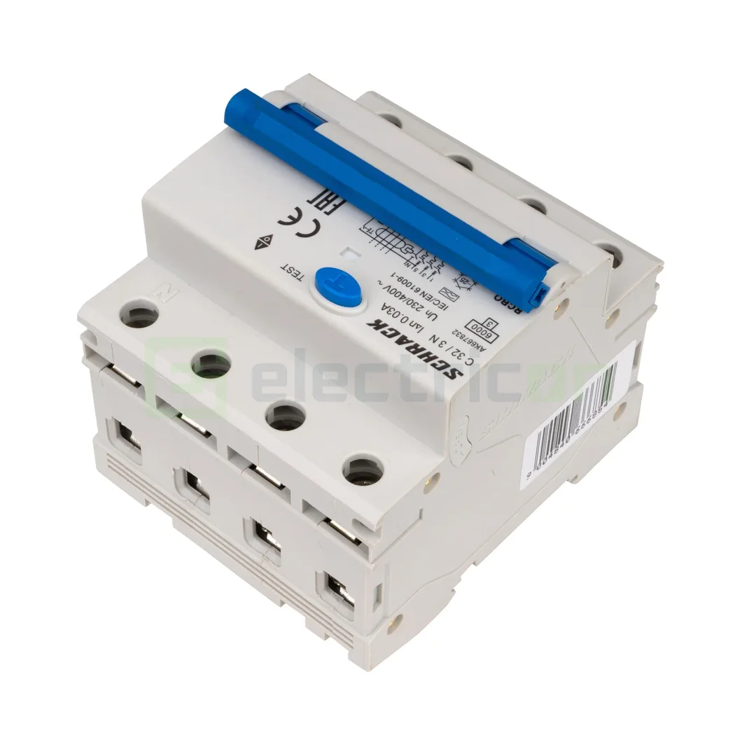 Siguranta RCBO 32A/30mA Schrack - AK667832 [5]