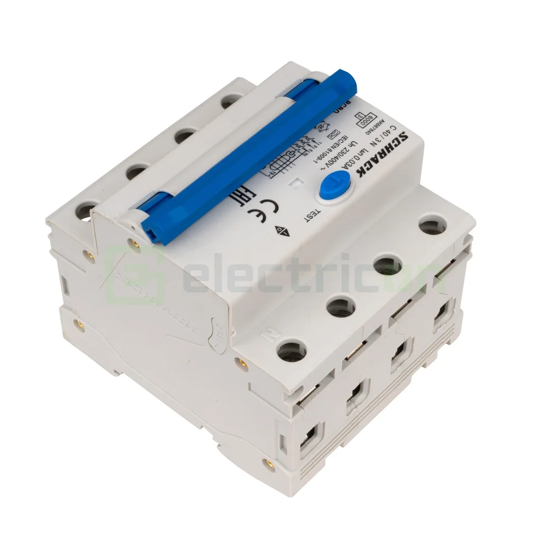 Siguranta RCBO 40A/30mA Schrack - AK667840 [7]