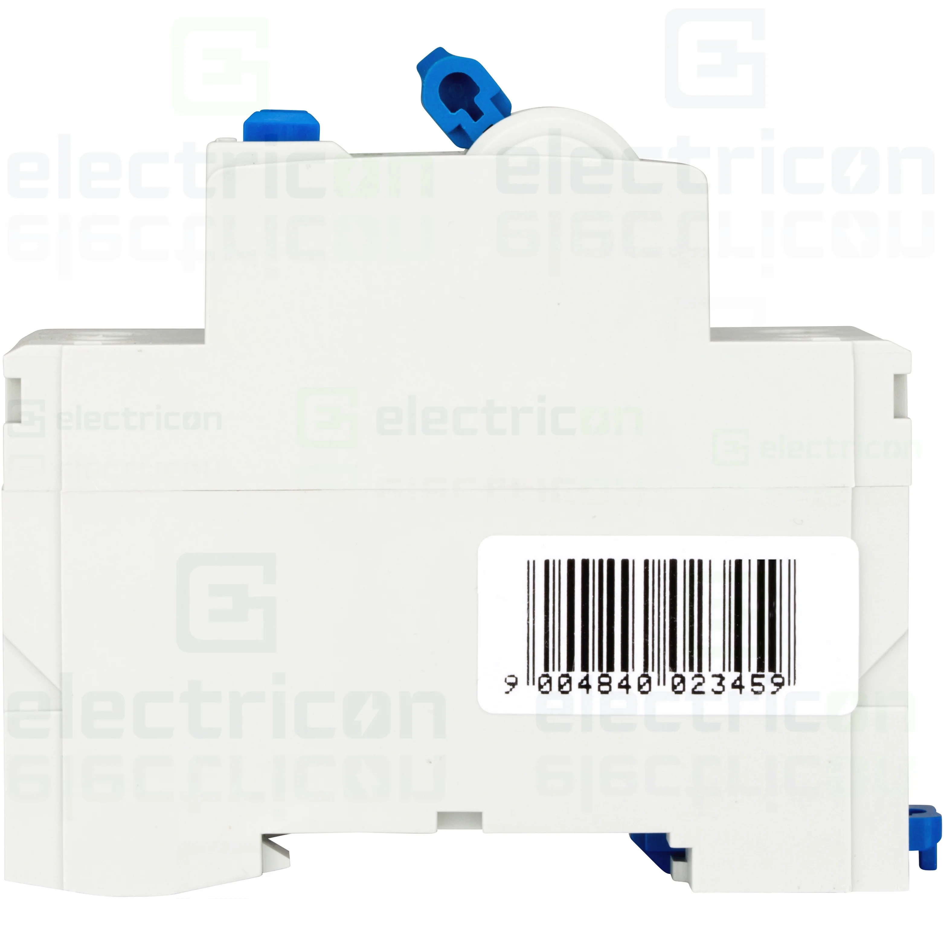 Intrerupator diferential RCCB, 2P, 100mA, 10kA, tip A, 40A, Amparo, Schrack [2]