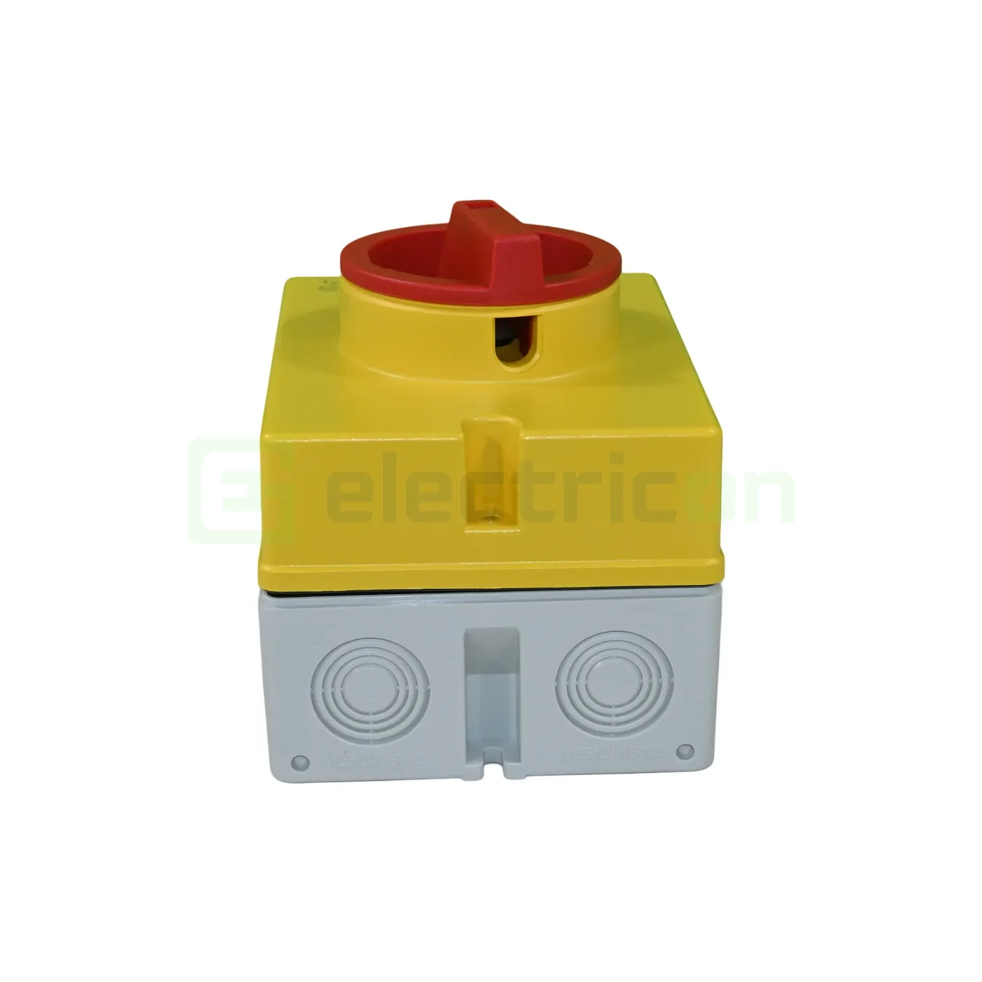 Intrerupator ON-OFF de urgenta, 4P, 32A, Schrack, IN8P2434 [6]