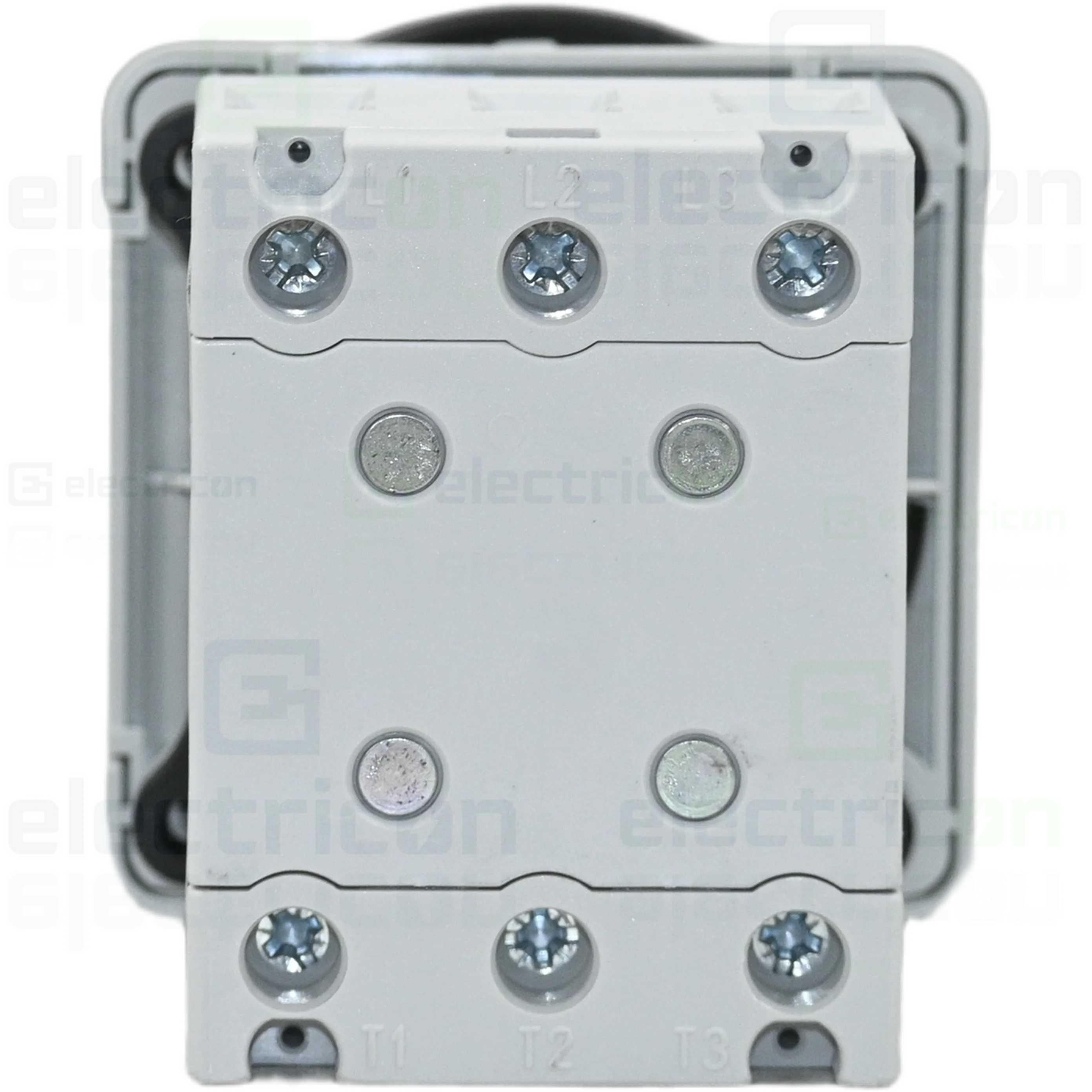 Întrerupător comutator principal 32A Schrack pentru tablou electric [4]