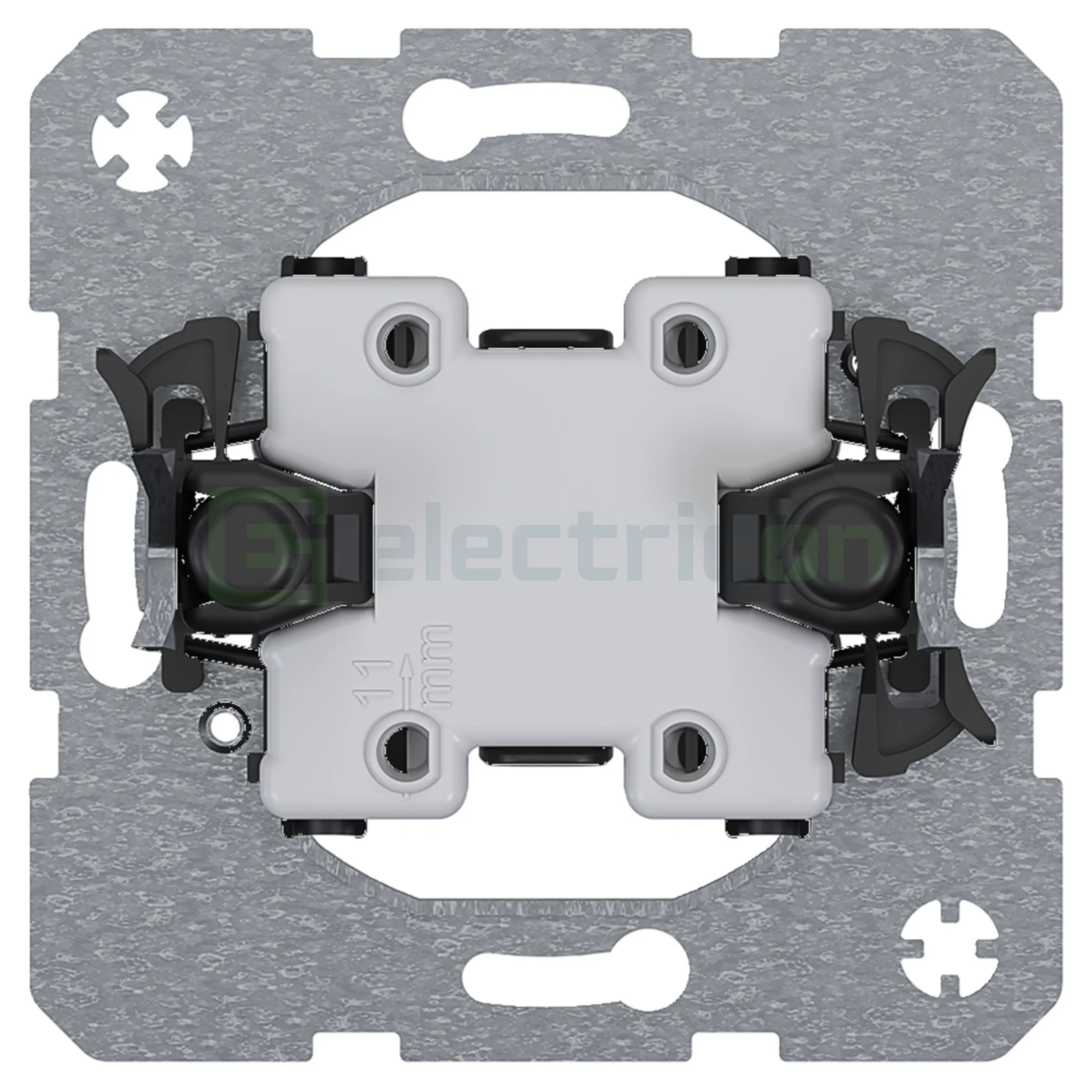 Întrerupător serie, pentru jaluzele cu un singur pol, Berker, 303520 [2]