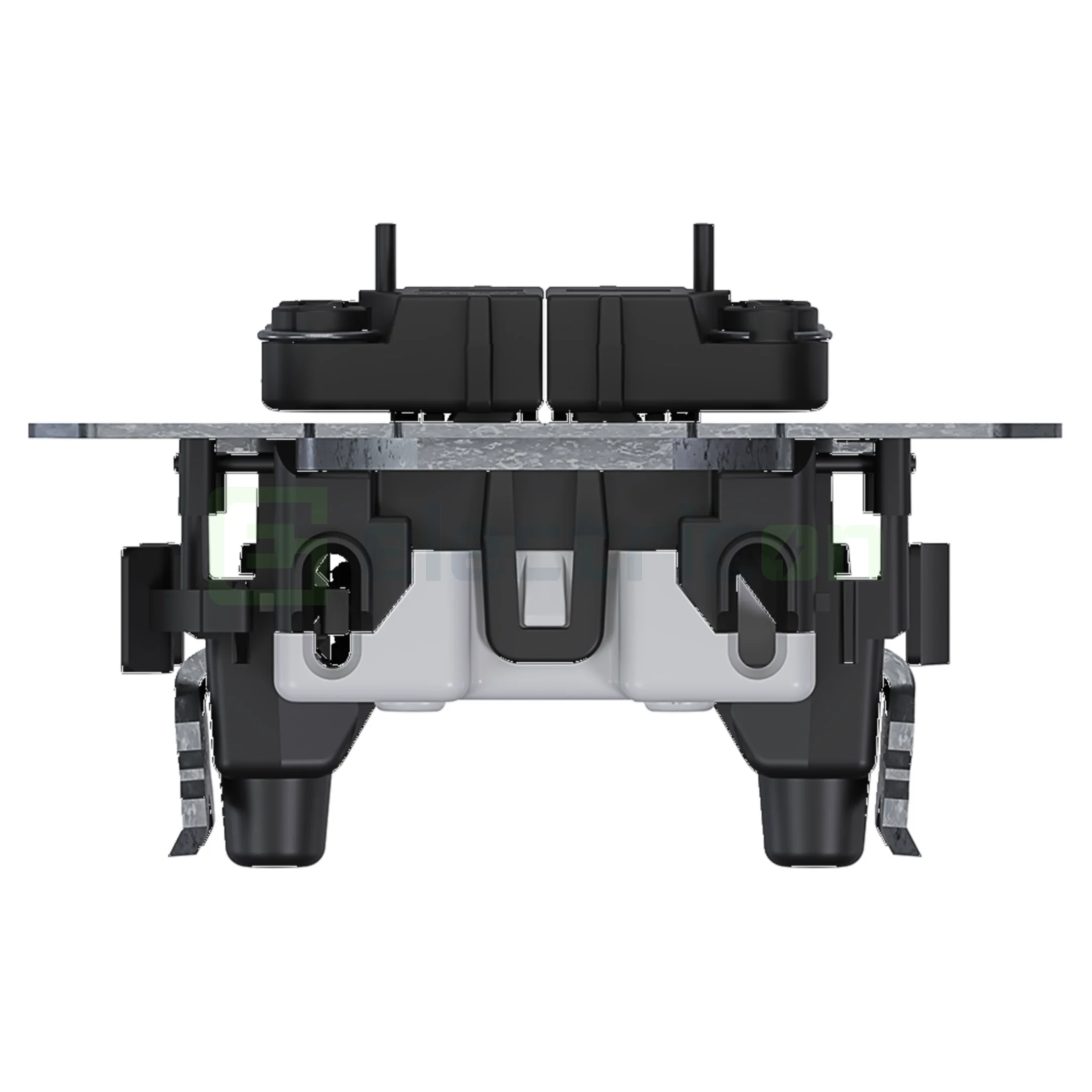 Întrerupător serie, pentru jaluzele cu un singur pol, Berker, 303520 [3]