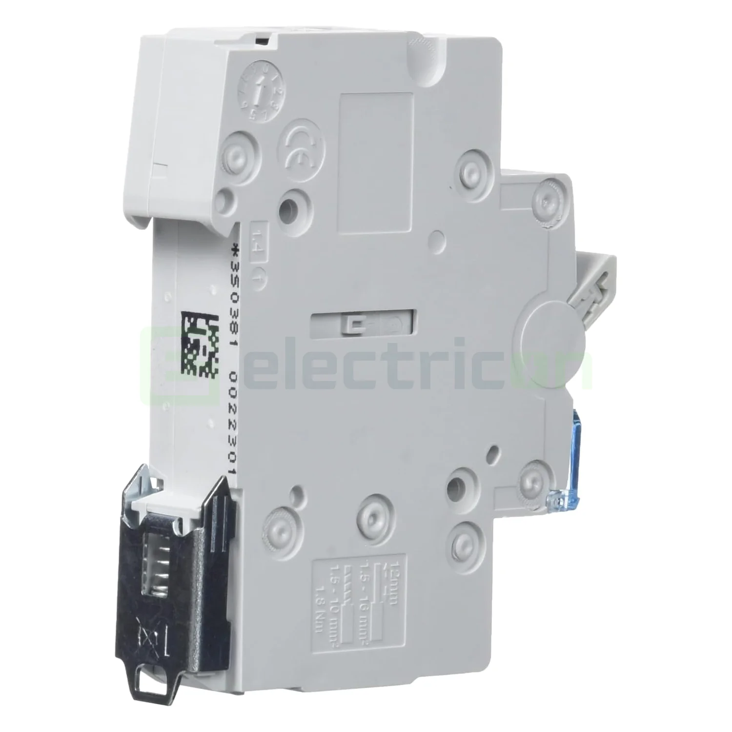 Inversor 1P 40A, 230V I-0-II, punct comun superior 1M [3]