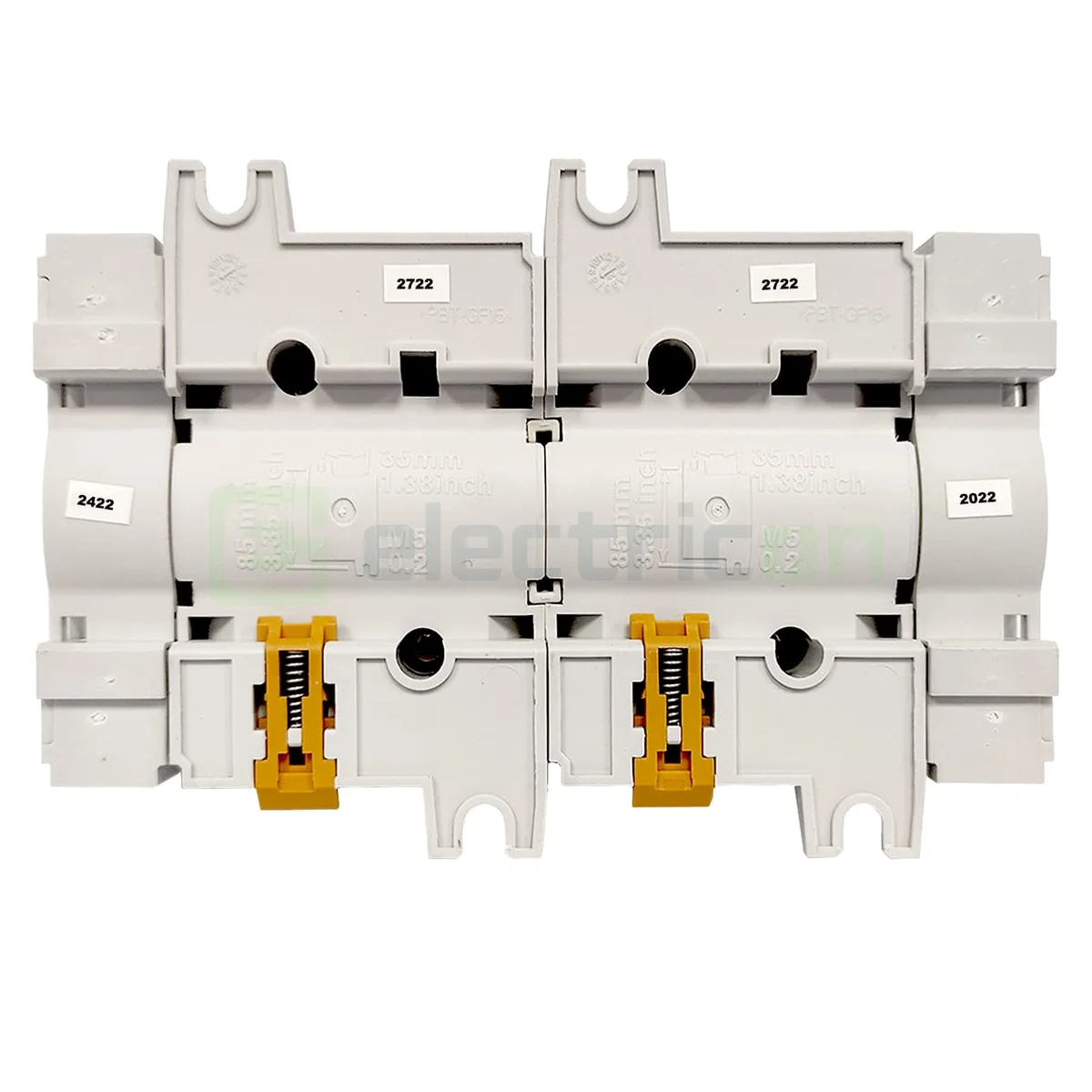 Inversor 4P 40A, I-0-II, M1 [5]