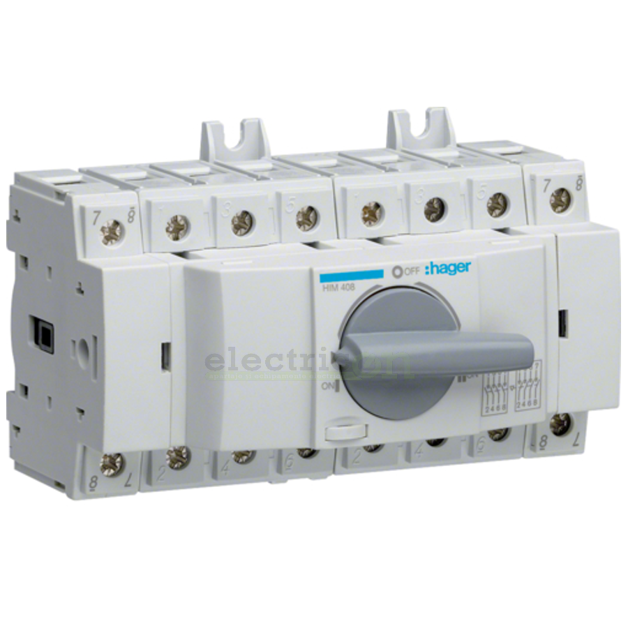 Inversor 4P 80A, I-0-II, M1 [1]