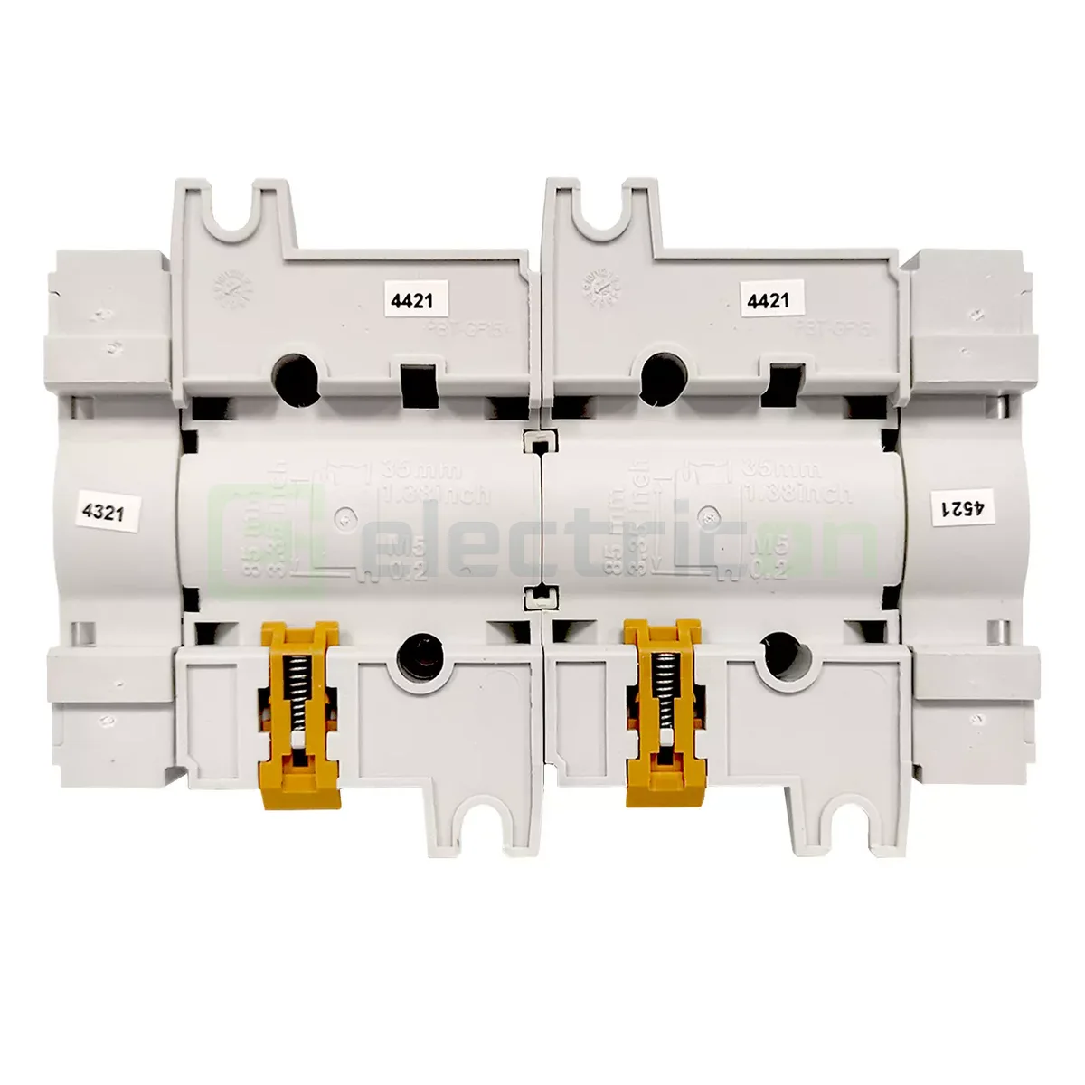 Inversor 4P 63A, I-0-II, M1 [4]